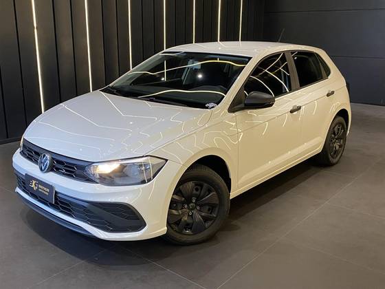 VOLKSWAGEN POLO 1.0 MPI TRACK MANUAL